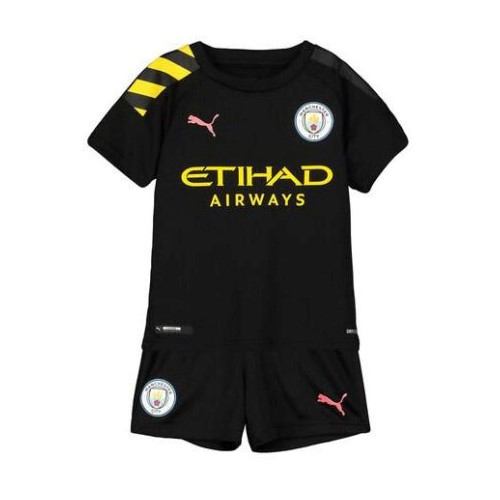 Camiseta Manchester City 2ª Niño 2019-2020